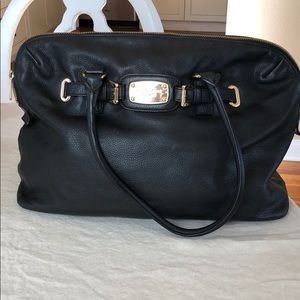 Micheal Kors Hamilton Weekender